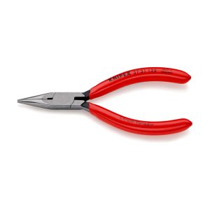 KNIPEX Klešta za hvatanje za preciznu mehaniku 125mm blister pakovanje - 37 31 125 SB - Slika 1