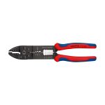 2511202569256a2580775 Elektro Dot Professional KNIPEX Klešta za izolovane i neizolovane konektore 240mm u blister pakovanju - 97 22 240 SB 97 32 240 SB
