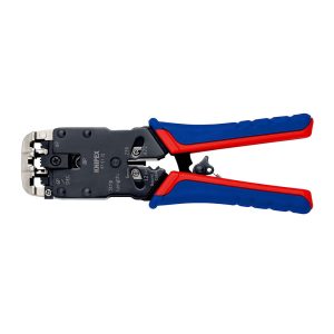 KNIPEX Klešta za konektore RJ 10,11,12,45 4/6/8 - Slika 1