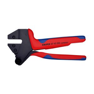 KNIPEX Klešta za krimpovanje bez čeljusti - 97 43 200 A - Slika 1