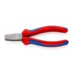 2511202569256a2d739e6 Elektro Dot Professional KNIPEX Klešta za krimpovanje hilzni (kablovskih završetaka) 145mm - 97 62 145 A 97 78 180 T