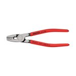 2511202569256a30263d5 Elektro Dot Professional KNIPEX Klešta za krimpovanje hilzni sa prednjim uvođenjem 0.5-6mm² 180mm - 97 81 180 97 43 66 EVO
