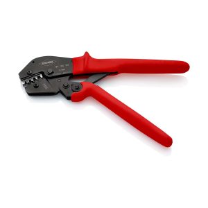 KNIPEX Klešta za krimpovanje za neizolovane otvorene konektore 0.1 - 2.5mm² - 97 52 04 - Slika 1