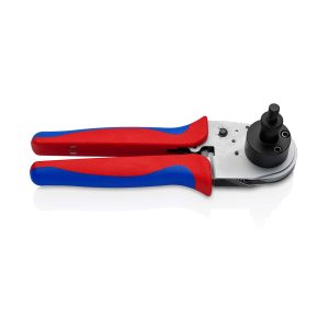 KNIPEX Klešta za presovanje sa 4 osovine za DT konektore 0.35 - 3mm² - 97 52 67 DT - Slika 1