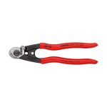 2511202569256a3b4875b Elektro Dot Professional KNIPEX Klešta za sečenje sajli 190mm blister pakovanje - 95 61 190 SB 95 62 190 SB
