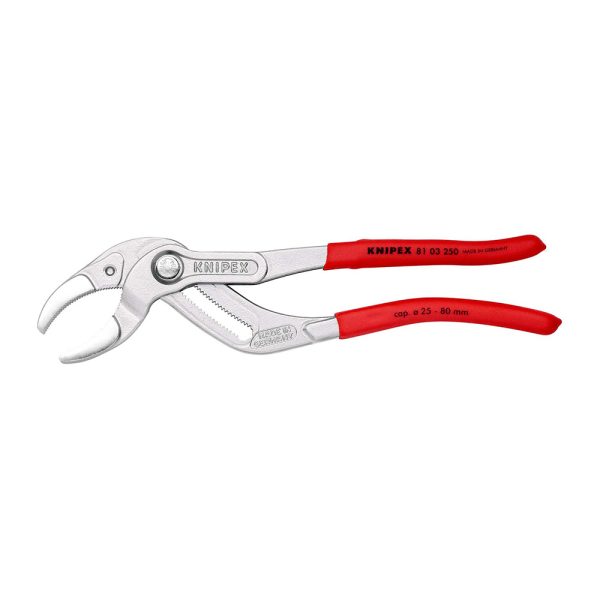 2511202569256a406cf13 Elektro Dot Professional KNIPEX Klešta za sifone i konektore 250mm - 81 03 250 81 03 250