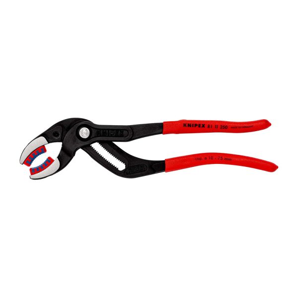2511202569256a4108438 Elektro Dot Professional KNIPEX Klešta za sifone i konektore 250mm - 81 11 250 81 11 250