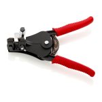 2511202569256a4a3088f Elektro Dot Professional KNIPEX Klešta za skidanje izolacije 180 mm - 12 11 180 EAN 11 05 160 SB