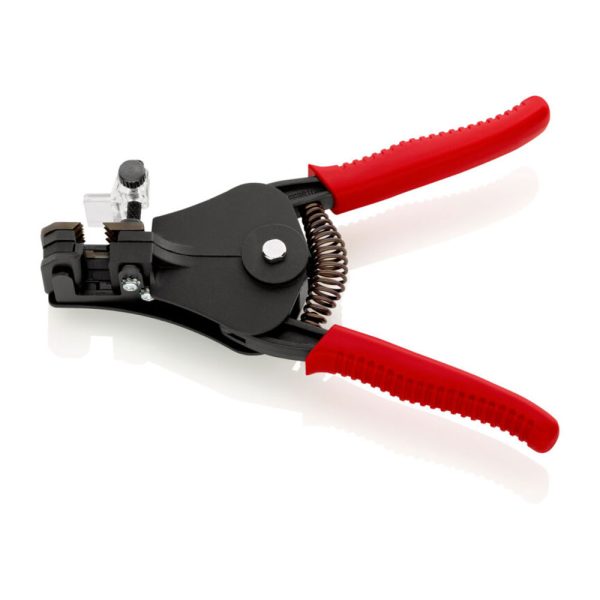 2511202569256a4a3088f Elektro Dot Professional KNIPEX Klešta za skidanje izolacije 180 mm - 12 11 180 EAN 12 11 180 EAN