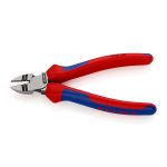 2511202569256a4a99c6b Elektro Dot Professional KNIPEX Klešta za skidanje izolacije bočno sečenje 160mm blister pakovanje - 14 22 160 SB 12 11 180 EAN