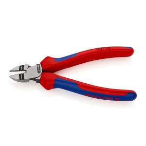 KNIPEX Klešta za skidanje izolacije bočno sečenje 160mm blister pakovanje - 14 22 160 SB - Slika 1