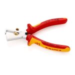 2511202569256a4b3d2ef Elektro Dot Professional KNIPEX Klešta za skidanje izolacije izolovana 1000V VDE 14 22 160 SB