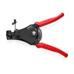 2511202569256a4c47e68 Elektro Dot Professional KNIPEX Klešta za skidanje izolacije s profilnim noževima 0.5-6mm² - 12 21 180 12 11 180