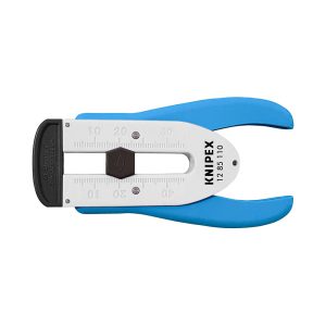 KNIPEX Klešta za skidanje izolacije za optičke kablove - 12 85 110 SB - Slika 1