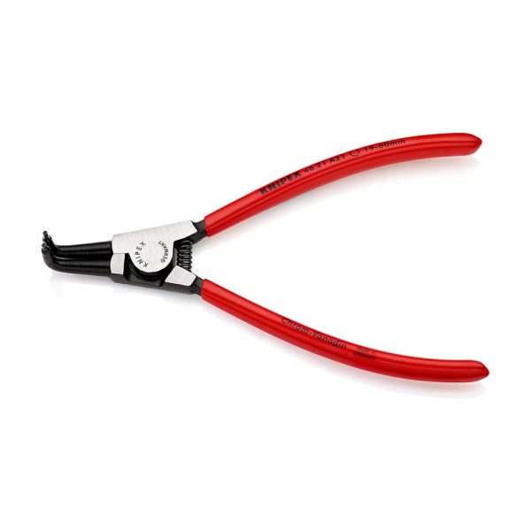 2511202569256a523d633 Elektro Dot Professional KNIPEX Klešta za spoljašnje sigurnosne prstenove kriva 170mm - 46 21 A21 46 21 A21