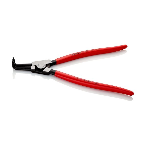 2511202569256a53622b6 Elektro Dot Professional KNIPEX Klešta za spoljašnje sigurnosne prstenove kriva 300mm - 46 21 A41 46 21 A41