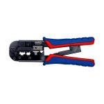 2511202569256a540b7b7 Elektro Dot Professional KNIPEX Klešta za stezanje Western priključaka 190mm - 97 51 10 46 21 A41 SB