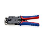 2511202569256a5483154 Elektro Dot Professional KNIPEX Klešta za stezanje Western priključaka 200mm blister pakovanje - 97 51 12 SB 97 51 10 SB