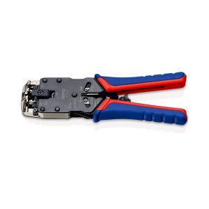 KNIPEX Klešta za stezanje Western priključaka 200mm blister pakovanje - 97 51 12 SB - Slika 1