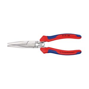 KNIPEX Klešta za tapaciranje kod auto sedišta 185mm - 91 92 180 - Slika 1