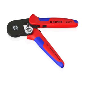 KNIPEX Klješta za hilzne samopodesiva 0.08-16mm2 - Slika 1