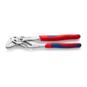 KNIPEX Ključ klešta hromirana 250mm blister pakovanje - 86 05 250 SB - Slika 1