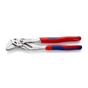 KNIPEX Ključ klešta hromirana 250mm mogućnost kačenja - 86 05 250 T - Slika 1
