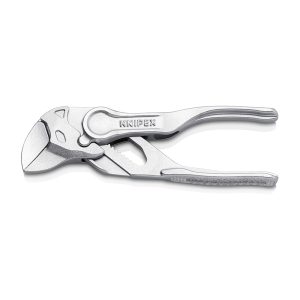 KNIPEX Ključ klešta XS hromirana 100mm - 86 04 100 - Slika 1