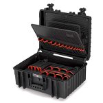 2511202569256a5fc0971 Elektro Dot Professional KNIPEX Kofer za alat 'Robust34' 00 21 05 LE