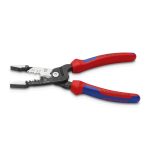 2511202569256a65a6362 Elektro Dot Professional KNIPEX Kombinovana električarska klešta za skidanje izolacije 200mm - 13 72 200 ME 13 71 200 ME