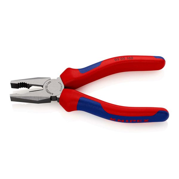 2511202569256a6678bd8 Elektro Dot Professional KNIPEX Kombinovana klešta 160 mm - 03 02 160 03 02 160