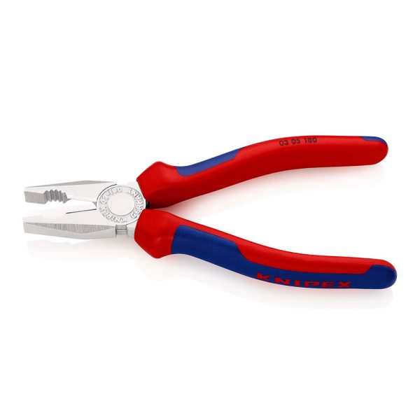 2511202569256a67793af.jpeg 2511202569256a67793af Elektro Dot Professional KNIPEX Kombinovana klešta 180mm - 03 05 180 03 05 180