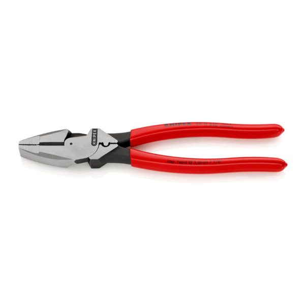2511202569256a6de9a8c.jpeg 2511202569256a6de9a8c Elektro Dot Professional KNIPEX Kombinovana klešta ojačana 'Lineman' 240mm blister pakovanje - 09 11 240 SB 09 11 240 SB