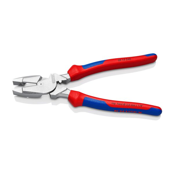 2511202569256a718cec6.jpeg 2511202569256a718cec6 Elektro Dot Professional KNIPEX Kombinovana klešta za kablove 'Lineman' 240mm - 09 15 240 09 15 240