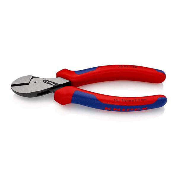 2511202569256a75d121c.jpeg 2511202569256a75d121c Elektro Dot Professional KNIPEX Kompaktne bočne sečice X-Cut® 160mm - 73 02 160 73 02 160