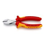 2511202569256a7669f0a Elektro Dot Professional KNIPEX Kompaktne kose sečice X-Cut® 1000V VDE 160mm blister pakovanje - 73 06 160 SB 73 02 160 SB