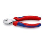 2511202569256a779ab70 Elektro Dot Professional KNIPEX Kompaktne kose sečice X-Cut® hromirane 160mm blister pakovanje - 73 05 160 SB 84 11 200