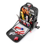 2511202569256a7d162b2 Elektro Dot Professional KNIPEX Komplet od 22 alata za vodoinstalatere u rancu 'Modular X18' 00 21 33 S