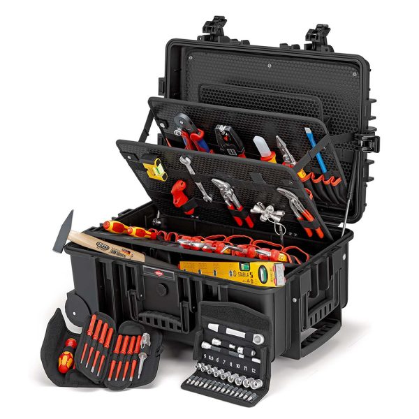 2511202569256a83bd3be.jpeg 2511202569256a83bd3be Elektro Dot Professional KNIPEX Komplet od 63 alata u koferu 'Robust45 Move' Elektro 00 21 37