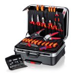 2511202569256a84caf7e Elektro Dot Professional KNIPEX Komplet od 68 alata Electro Plus u koferu 'BIG Basic Move' 00 21 19 LB E