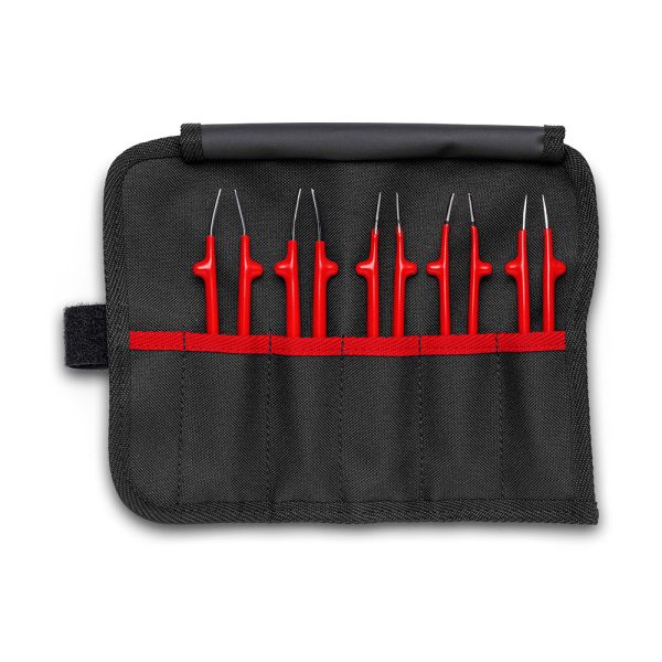 2511202569256a8796d89 Elektro Dot Professional KNIPEX Komplet univerzalnih izolovanih pinceta 5kom - 92 00 04 92 00 04