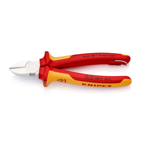 2511202569256a9720ac3.jpeg 2511202569256a9720ac3 Elektro Dot Professional KNIPEX Kose sečice izolovane 1000V VDE 180mm hromirane - 70 06 180 T BK 70 06 180 T BK
