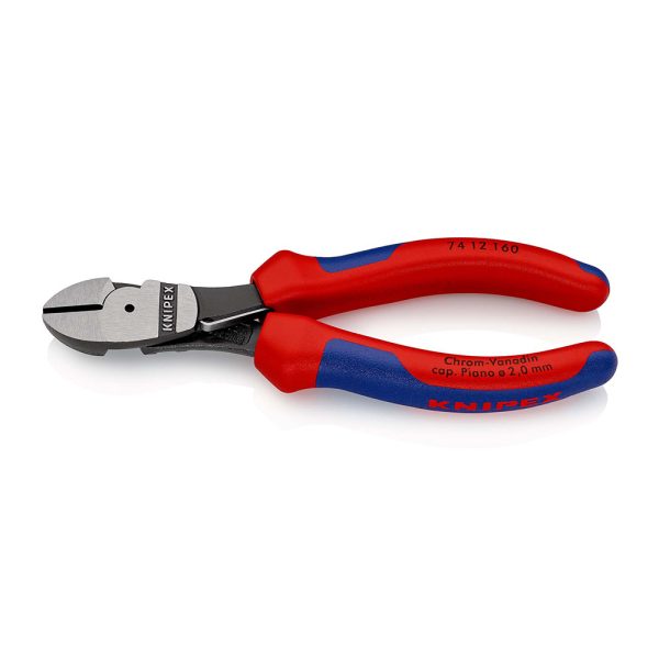 2511202569256a9a83a98 Elektro Dot Professional KNIPEX Kose sečice ojačane 160mm - 74 12 160 74 12 160