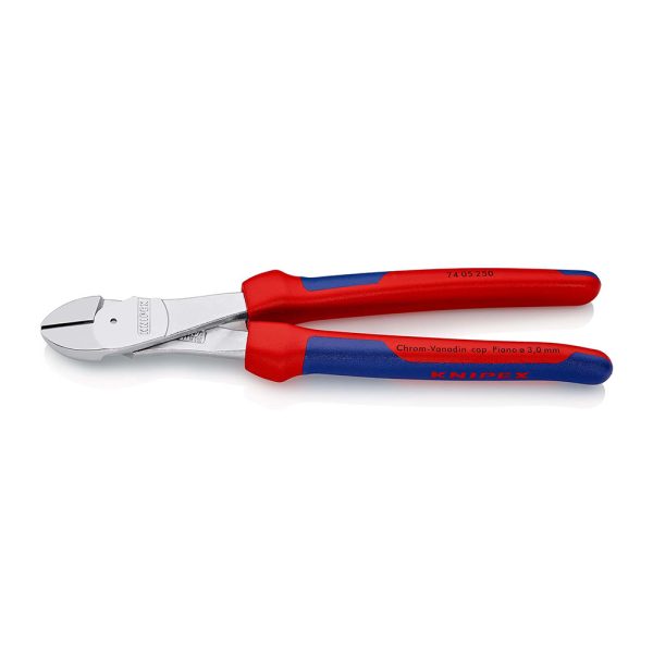 2511202569256a9d58d8a Elektro Dot Professional KNIPEX Kose sečice ojačane 250mm hromirane - 74 05 250 74 05 250