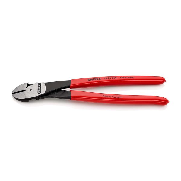 2511202569256aa1e2cc8 Elektro Dot Professional KNIPEX Kose sečice ojačane pod 12° 250mm - 74 21 250 74 21 250