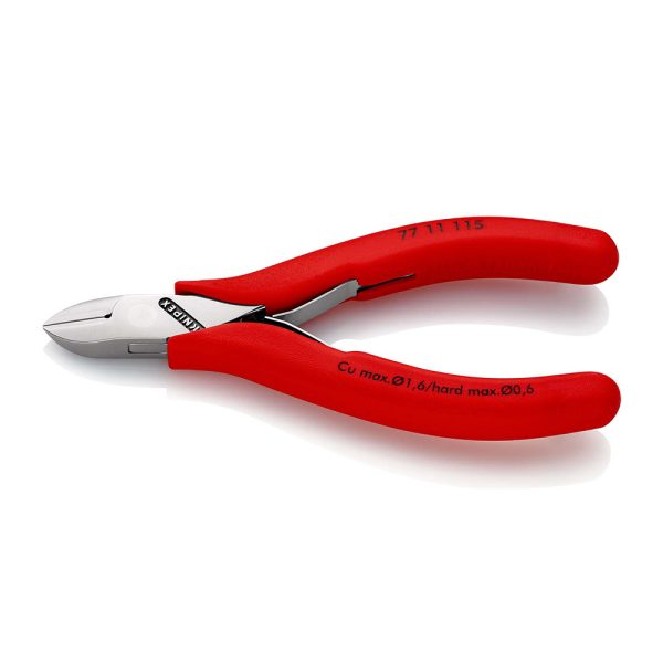 2511202569256aa383d3e.jpeg 2511202569256aa383d3e Elektro Dot Professional KNIPEX Kose sečice sa stezaljkom za elektroniku 115mm - 77 11 115 77 11 115