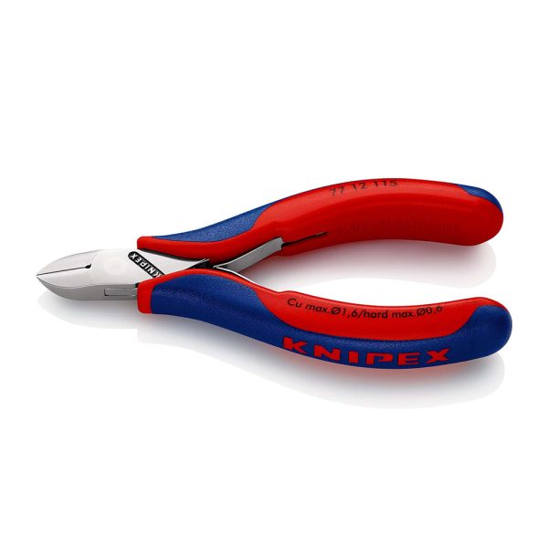2511202569256aa4063d4.jpeg 2511202569256aa4063d4 Elektro Dot Professional KNIPEX Kose sečice sa stezaljkom za elektroniku 115mm - 77 12 115 77 12 115