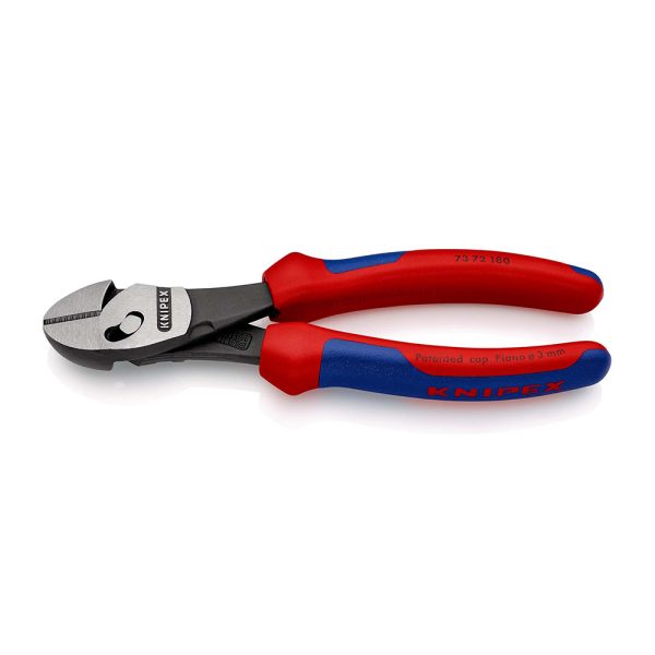 2511202569256aa513de8 Elektro Dot Professional KNIPEX Kose sečice visokih performansi TwinForce® 180mm - 73 72 180 73 72 180