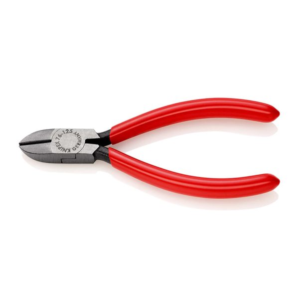 2511202569256aa6400f5 Elektro Dot Professional KNIPEX Kose sečice za elektromehaničare 125mm - 76 01 125 76 01 125