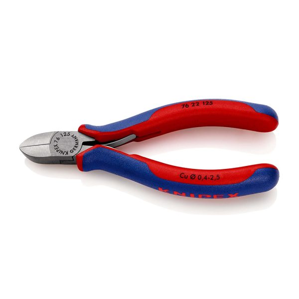 2511202569256aa83d193 Elektro Dot Professional KNIPEX Kose sečice za elektromehaničare 125mm - 76 22 125 76 22 125